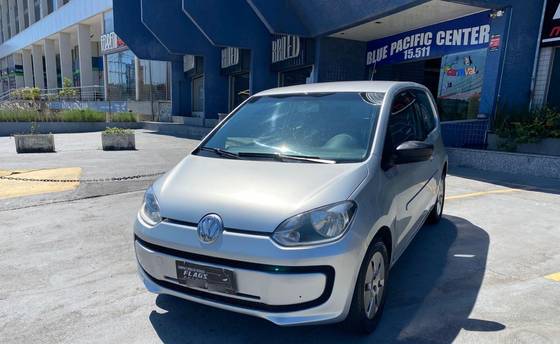 VOLKSWAGEN UP 1.0 MPI TAKE UP 12V FLEX 2P MANUAL